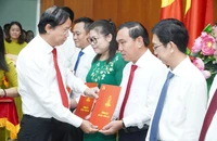Bà Rịa- Vũng Tàu điều động, bổ nhiệm nhiều lãnh đạo Sở