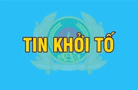 1 trưởng phòng thuộc Sở GTVT tỉnh Bà Rịa - Vũng Tàu bị bắt