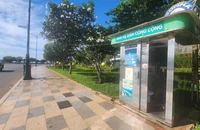 Vũng Tàu: Giải pháp để du khách bớt e ngại khi sử dụng nhà vệ sinh công cộng