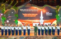 Bà Rịa - Vũng Tàu kỷ niệm 60 năm Chiến thắng Bình Giã