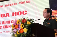 Sau 60 năm, Chiến thắng Bình Giã vẫn còn nguyên giá trị lịch sử