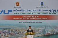 Bàn về Khu thương mại tự do tại diễn đàn Logistics Việt Nam 2024