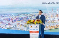 Thủ tướng Chính phủ Phạm Minh Chính nêu 7 giải pháp phát triển ngành Logistics 