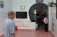 Tạm giữ 1 phụ nữ nghi bạo hành trẻ em ở Vũng Tàu
