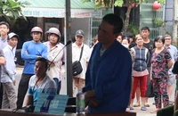 Bà Rịa – Vũng Tàu: Đưa người xuất cảnh trái phép đánh bắt 488kg mực, lĩnh án 6 năm tù