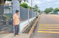 Thông tin mới vụ nhiều hồ sơ chưa thể tách thửa đất vì vướng mương thoát nước