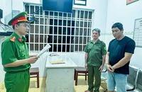 Tài xế xe tải ngủ gật gây tai nạn làm 2 người tử vong