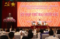 Bí thư Thành ủy Bà Rịa làm Phó Chủ tịch HĐND tỉnh Bà Rịa - Vũng Tàu