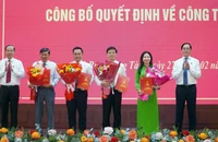 Bà Rịa – Vũng Tàu sắp xếp xong tổ chức bộ máy, hoạt động từ 1-3