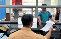 Bà Rịa – Vũng Tàu: CSGT tiếp nhận, hoàn tất nhanh hồ sơ xin cấp giấy phép lái xe 