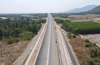 Thông xe kỹ thuật cao tốc Biên Hòa - Vũng Tàu vào ngày 19 - 4