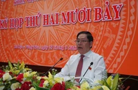 Phấn đấu khởi công cao tốc kết nối sân bay Long Thành - Hồ Tràm vào tháng 1-2026