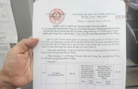 Bà Rịa - Vũng Tàu lấy ý kiến cử tri việc sáp nhập vào TP.HCM và Bình Dương
