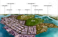 Đưa khu đất 43ha để đấu thầu thực hiện dự án Nhà máy nhiệt điện LNG Long Sơn