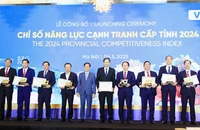 Bà Rịa - Vũng Tàu đứng thứ 5 cả nước về chỉ số PCI năm 2024 