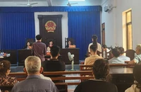 Vụ 3 học viên cơ sở cai nghiện ma túy tử vong: Tòa xét hỏi việc các học viên tụ tập trái nội quy 