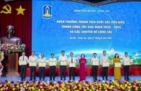 Bà Rịa - Vũng Tàu: 34 năm thành lập - một chặng đường, một tầm nhìn