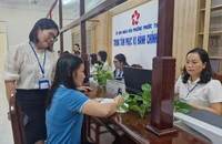 TP.HCM: Người dân hài lòng khi làm thủ tục hành chính tại các phường Vũng Tàu, Phước Thắng