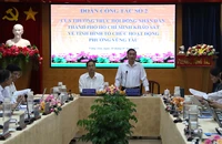 Phường Vũng Tàu hiến kế xử lý dứt điểm "rác đại dương" ngập bãi tắm