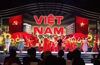 Lời tri ân sâu sắc qua chương trình nghệ thuật 'Côn Đảo – Bản hùng ca bất tử'