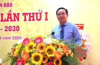 Chủ tịch UBND TP.HCM: Xây dựng Côn Đảo thành điểm đến sinh thái - nghỉ dưỡng hàng đầu