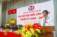 Phường Phú Mỹ phát huy vị trí 'cửa ngõ', khu công nghiệp, đô thị cảng biển, logistics