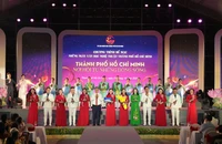 Ấn tượng 'Những ngày văn học - nghệ thuật TP.HCM' năm 2025
