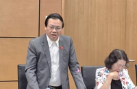 'Khi về các vùng quê, phần lớn chỉ còn người già và trẻ nhỏ'