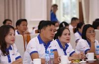 Bộ GD&ĐT gặp mặt 80 thầy, cô giáo tiêu biểu được tuyên dương