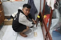 Con rể trộm hơn 200 triệu đồng của nhà vợ