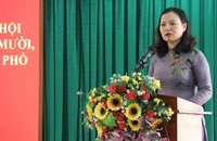 Cử tri TP.HCM kiến nghị tháo gỡ quy hoạch, dự án 'treo' nhiều năm