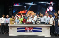 Nhiều Bí thư, Chủ tịch tỉnh đối thoại trực tiếp tại Liên hoan Phát thanh 2026