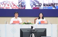 Cử tri TP.HCM kiến nghị đẩy nhanh tiến độ cấp sổ đỏ, tạo thêm việc làm cho thanh niên