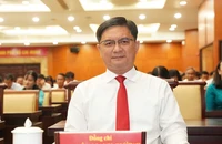 Ông Nguyễn Mạnh Cường làm Trưởng ban Tuyên giáo và Dân vận Thành ủy TP.HCM
