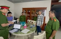 Nguyên Cục trưởng Cục Thuế tỉnh Cà Mau và một trưởng phòng bị khởi tố