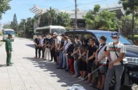 Bắt 56 người Việt ở Philippines, Campuchia lừa đảo xuyên quốc gia