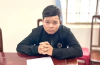 Bắt tạm giam lái xe tải tông tử vong cháu gái 8 tuổi ở Phú Yên