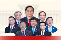 Bộ máy Chính phủ sau tinh gọn có 14 bộ, 3 cơ quan ngang bộ