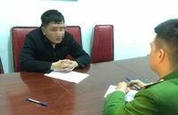 Danh tính nam thanh niên đánh học sinh lớp 11 sau va chạm giao thông ở Nghệ An