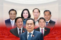 Bộ máy Quốc hội và lãnh đạo các cơ quan chuyên môn sau sắp xếp, tinh gọn