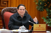 Thủ tướng yêu cầu thanh, kiểm tra các ngân hàng thương mại tăng lãi suất huy động