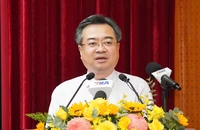 Ông Nguyễn Thanh Nghị làm Phó Trưởng Ban Chỉ đạo phòng, chống tham nhũng, lãng phí, tiêu cực TP.HCM