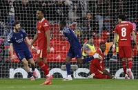 Liverpool ngậm ngùi chia tay Champions League trước PSG