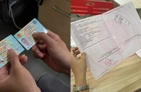 Có phải đổi sổ hồng, thẻ căn cước khi sáp nhập phường/xã hay không?