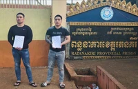 Tiếp nhận 2 anh em trốn truy nã ở Campuchia, công an phục hồi điều tra vụ án giết người