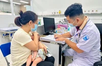 Thêm 23 phường, xã công bố hết dịch sởi ở TP.HCM