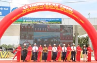 Thông xe thêm 20km cao tốc Bến Lức - Long Thành, cuối tuần sau người dân được lưu thông