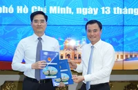 Ông Trần Quang Lâm làm Quyền Giám đốc Sở Xây dựng TP.HCM