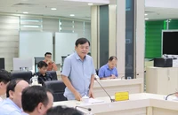 Cảnh báo thiên tai do mưa cao bất thường, cực đoan