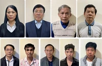 Sắp xét xử vụ cựu bí thư Hoàng Thị Thúy Lan nhận hối lộ